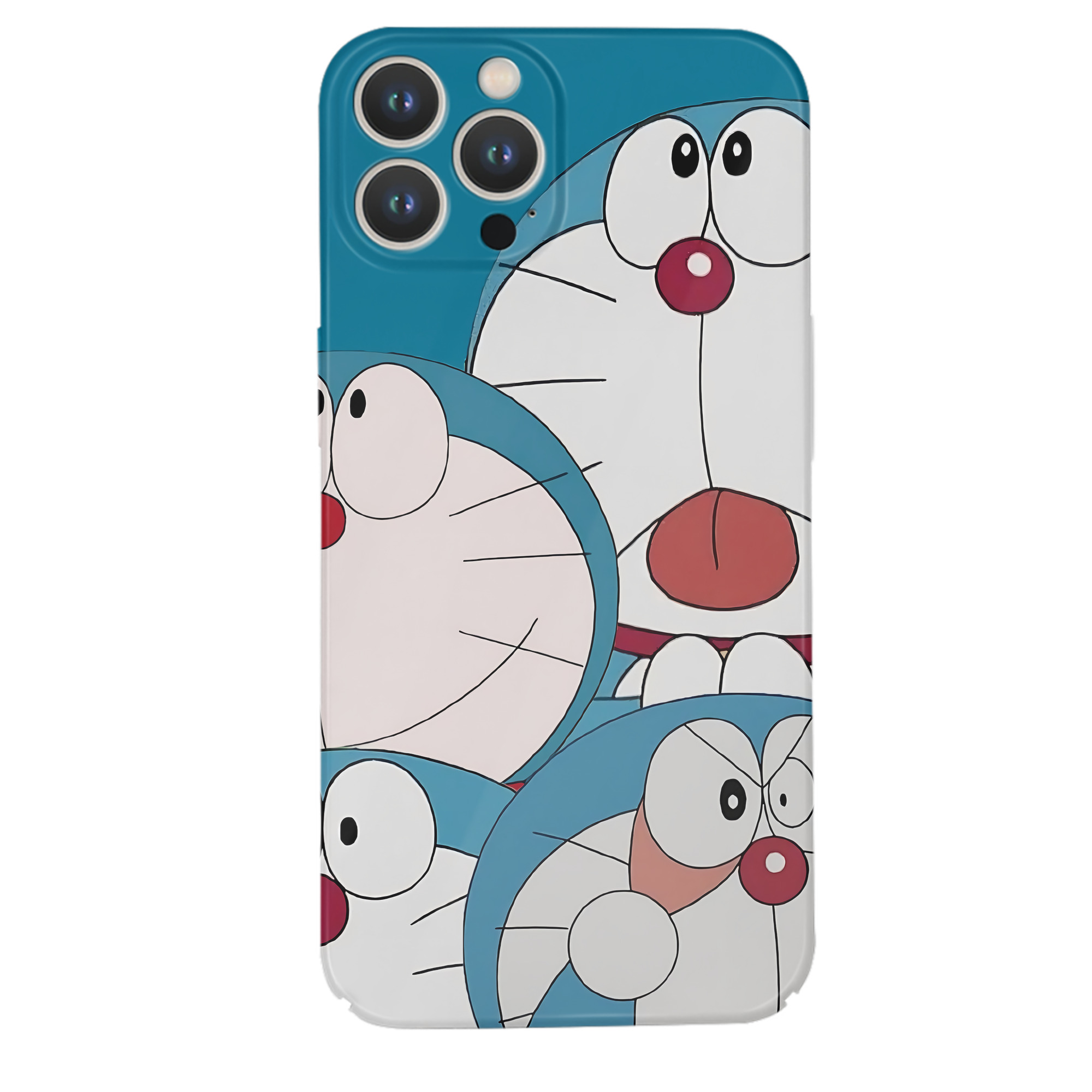 （画像用） ドラえもん Doraemon 【iPhone 14シリーズ対応】ハードケース